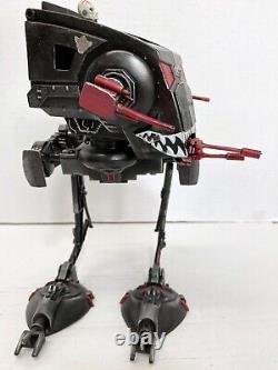 Aliens X Star Wars AT ST Hadley Hope Weyland Yutani Kenner Neca Vintage Custom