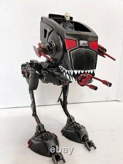 Aliens X Star Wars AT ST Romulus Weyland Yutani Not Hot Toys Vintage Custom