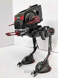 Aliens X Star Wars AT ST Romulus Weyland Yutani Not Hot Toys Vintage Custom