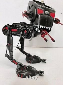 Aliens X Star Wars AT ST Romulus Weyland Yutani Not Hot Toys Vintage Custom