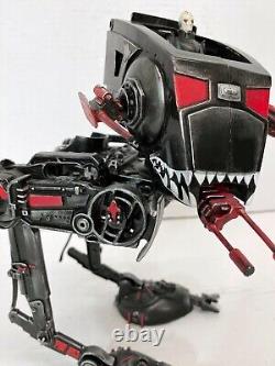 Aliens X Star Wars AT ST Romulus Weyland Yutani Not Hot Toys Vintage Custom