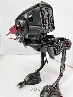 Aliens X Star Wars AT ST Romulus Weyland Yutani Not Hot Toys Vintage Custom