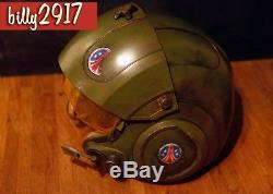 Aliens colonial marines drop ship helmet custom paint star wars uscm