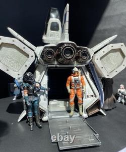 Alliance Starfighter Blue Comet Custom Andor-Era Rebel Assault Craft Star Wars