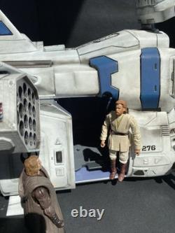 Alliance Starfighter Blue Comet Custom Andor-Era Rebel Assault Craft Star Wars