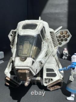 Alliance Starfighter Blue Comet Custom Andor-Era Rebel Assault Craft Star Wars