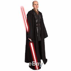 Anakin Skywalker Adult Cosplay Jedi Padawan Costume Star Wars Custom Outfit Adul