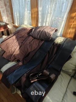 Anakin Skywalker Custom Outfit + Jedi Robe (Med) Star Wars (Read description)