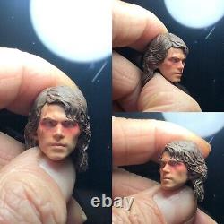 Anakin Skywalker Sith Head For Bandai Sh Figuarts Action Figures Star Wars