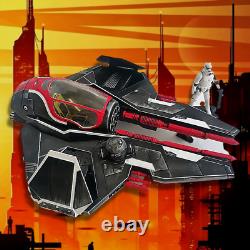 Anakin's Dark Side Jedi Starfighter Star Wars Revenge Of The Sith Clone Custom