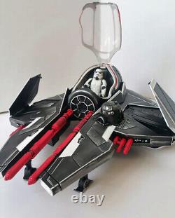 Anakin's Dark Side Jedi Starfighter Star Wars Revenge Of The Sith Clone Custom