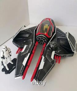 Anakin's Dark Side Jedi Starfighter Star Wars Revenge Of The Sith Clone Custom