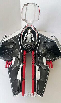 Anakin's Dark Side Jedi Starfighter Star Wars Revenge Of The Sith Clone Custom