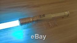 Argentumsabers Star Wars Custom Lichtschwert Argent Protector 9W lightsaber