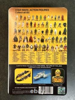BAUERSFELD & CARTER Signed Bib Fortuna Autograph Custom Star Wars Figure COA