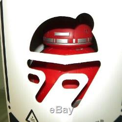 BB RED CUSTOM RC REMOTE CONTROL Star Wars Galaxy Edge Build-A-Droid Depot Disney