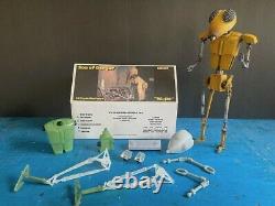 BG-J38 1/6 Scale Custom Star Wars Figure Kit