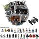 Brand New Death Star Star Wars Custom Set 05063/10188 + Minifigures Gift