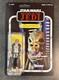 Brian Harris Signed Gauron Nas Tal Autograph Custom Star Wars Figure Rotj