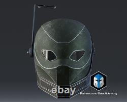 Bad Batch Clone Trooper Assassin Helmet Galactic Armory DIY Painted