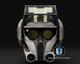 Bad Batch Tech Helmet Galactic Armory Diy Painted