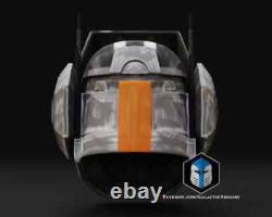 Bad Batch Tech Helmet Galactic Armory DIY Painted