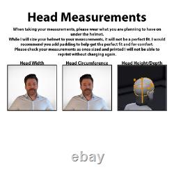 Bad Batch Tech Helmet Galactic Armory DIY Painted