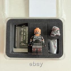 Baggles Studios X LCM Defected Captain Captain Rex