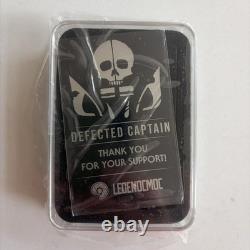 Baggles Studios X LCM Defected Captain Captain Rex