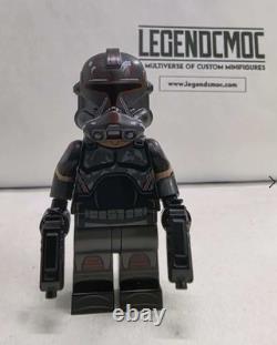 Baggles Studios X LCM Defected Captain Captain Rex