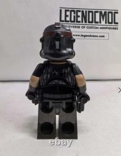 Baggles Studios X LCM Defected Captain Captain Rex