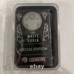 Baggles Studios X LCM The White Ronin Ahsoka Tan variant with expansion
