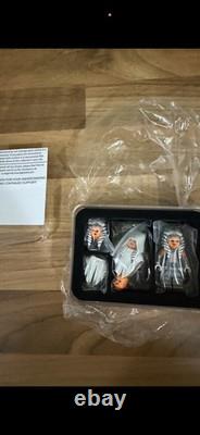 Baggles Studios X LCM The White Ronin Ahsoka with expansion