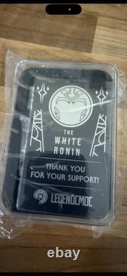 Baggles Studios X LCM The White Ronin Ahsoka with expansion
