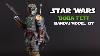 Bandai Star Wars Boba Fett Kit Return Of The Jedi Custom 1 12 Scale