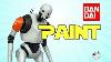 Bandai Star Wars Models K2so Custom Paint Guide By Lincoln Wright