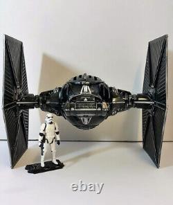 Batman x Star Wars Tie Fighter Arkham Asylum Empire Custom LED Light kit