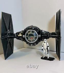 Batman x Star Wars Tie Fighter Arkham Asylum Empire Custom LED Light kit