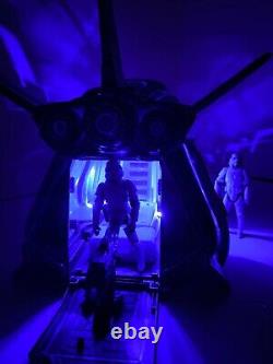 Belanmarce Custom Star Wars Captured Mandalore Basilisk War Dropship Jedi