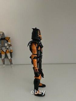 Black Series 6 Custom Umbra Arc Trooper Figure