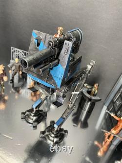 Blue Jackal Custom Imperial AT-DT War Walker 118 Hand-Painted One-Off Star Wars