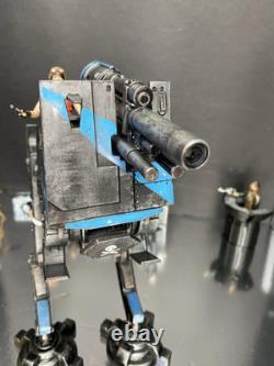 Blue Jackal Custom Imperial AT-DT War Walker 118 Hand-Painted One-Off Star Wars