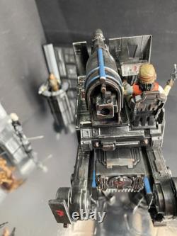 Blue Jackal Custom Imperial AT-DT War Walker 118 Hand-Painted One-Off Star Wars