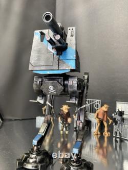 Blue Jackal Custom Imperial AT-DT War Walker 118 Hand-Painted One-Off Star Wars