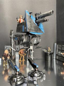 Blue Jackal Custom Imperial AT-DT War Walker 118 Hand-Painted One-Off Star Wars
