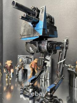 Blue Jackal Custom Imperial AT-DT War Walker 118 Hand-Painted One-Off Star Wars