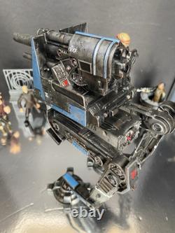 Blue Jackal Custom Imperial AT-DT War Walker 118 Hand-Painted One-Off Star Wars