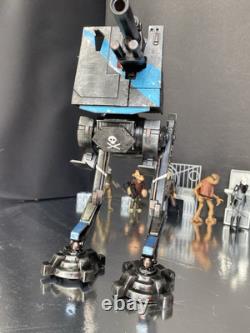 Blue Jackal Custom Imperial AT-DT War Walker 118 Hand-Painted One-Off Star Wars