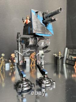 Blue Jackal Custom Imperial AT-DT War Walker 118 Hand-Painted One-Off Star Wars