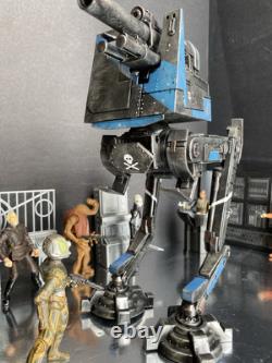 Blue Jackal Custom Imperial AT-DT War Walker 118 Hand-Painted One-Off Star Wars